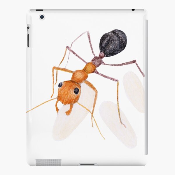 Ant Daycare iPad Snap Case