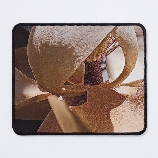 Item preview, Swirly Magnolia- Flower Photography designed and sold by MistyMorningsOR.