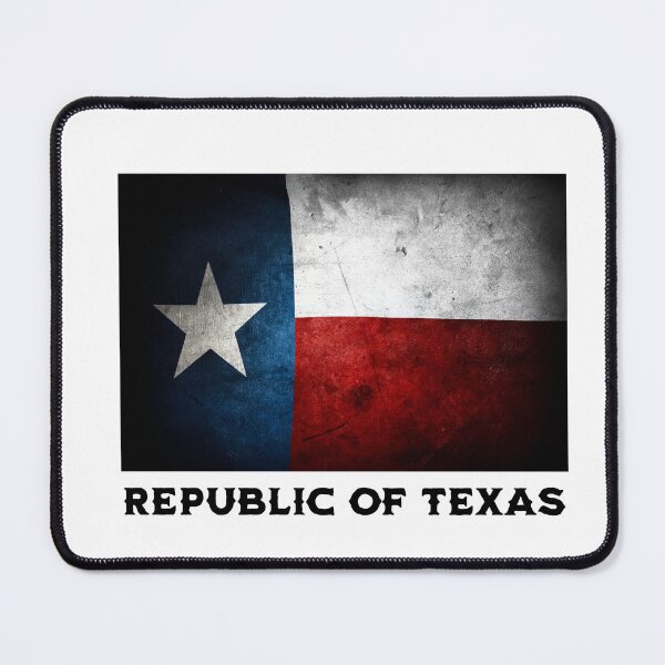Item preview, Republic Of Texas designed and sold by gregblomberg.