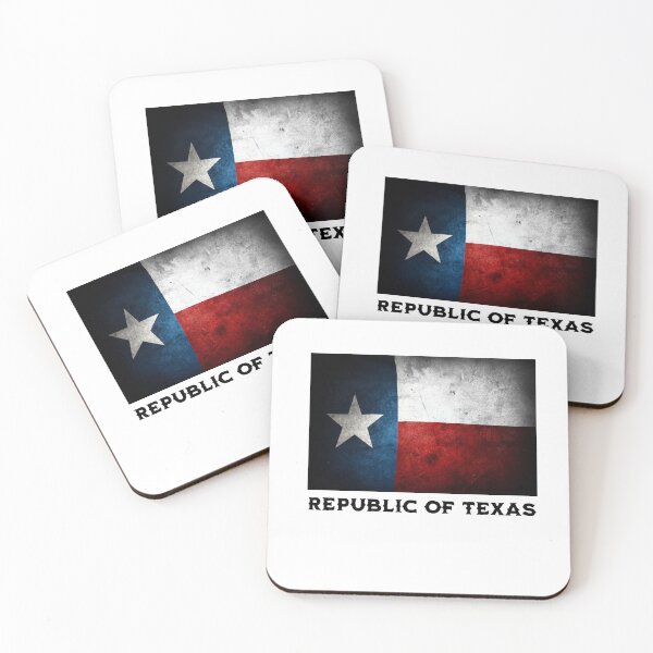Item preview, Republic Of Texas designed and sold by gregblomberg.