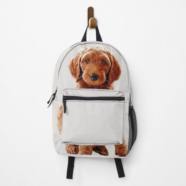 Item preview, Cachorro Labradoodle Garabato Perro Goldendoodle designed and sold by Elarex.