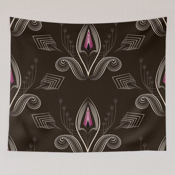 Item preview, Luxurious Art Deco Design 23 designed and sold by stylebytara.