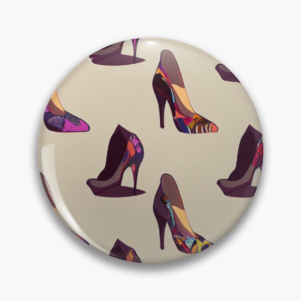 Item preview, Heels Pattern 2 designed and sold by A1cibiades.