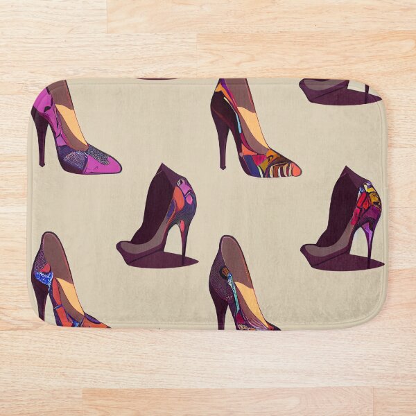 Item preview, Heels Pattern 2 designed and sold by A1cibiades.