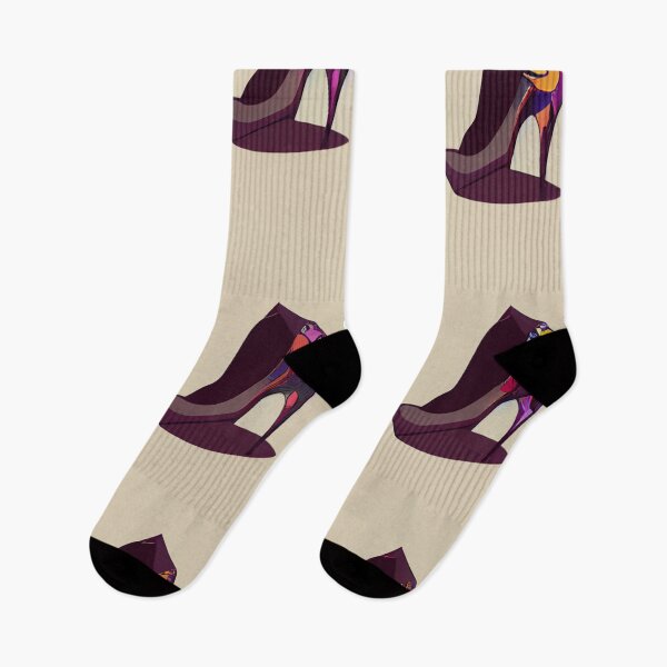 Item preview, Heels Pattern 2 designed and sold by A1cibiades.