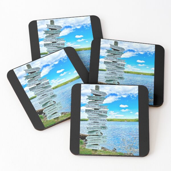 Item preview, “The Hudson River Line” designed and sold by memorspiritus.