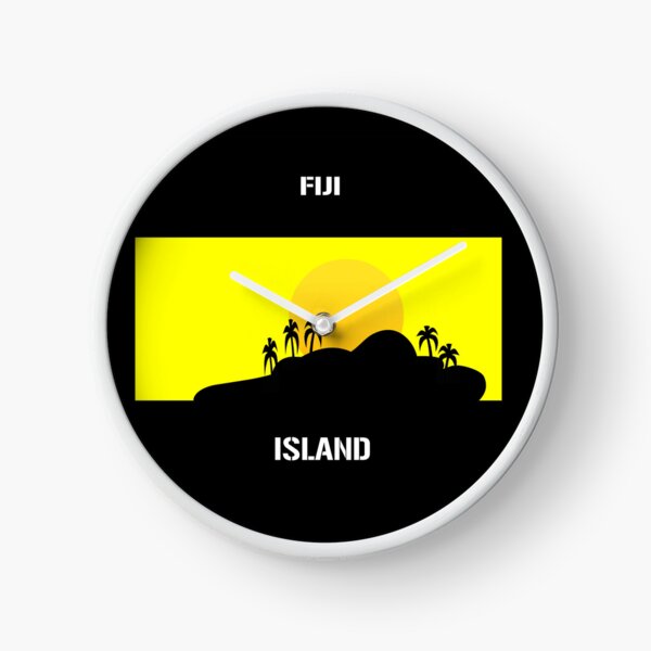 Artikel-Vorschau von Insel Fidschi, designt und verkauft von porfysoundtrack.