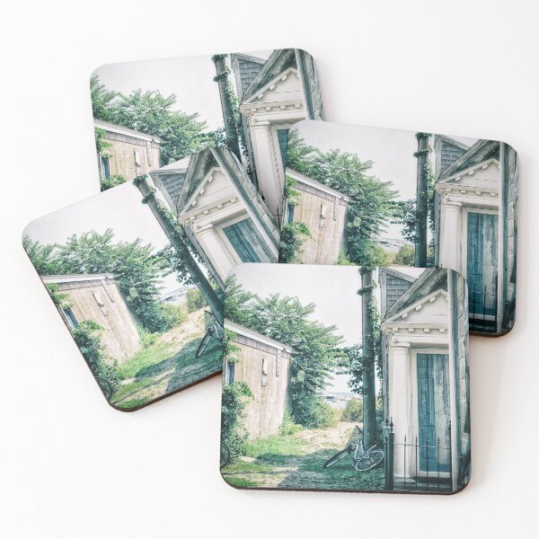 Item preview, Alley in Provincetown designed and sold by Marie Palcic.