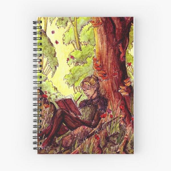 Item preview, Stories for the Dalish designed and sold by AncaXBre.