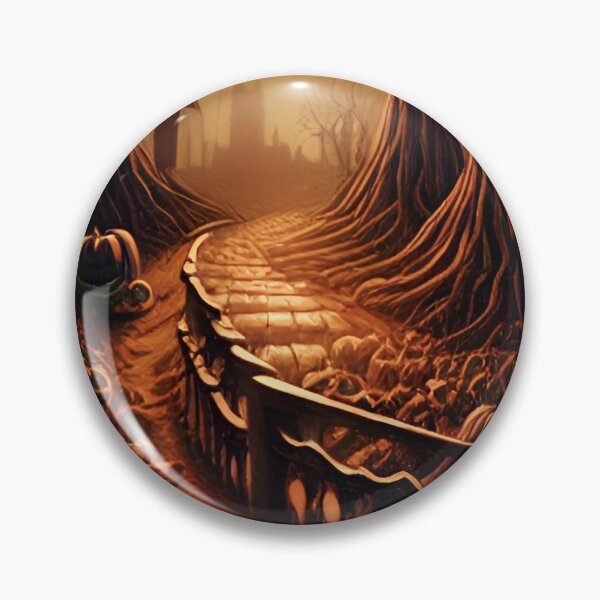 Item preview, Campo de calabaza espeluznante designed and sold by omar-alsayed52.