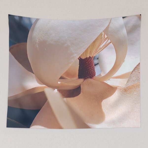 Item preview, Soft Hues Magnolia- Flower Photography designed and sold by MistyMorningsOR.