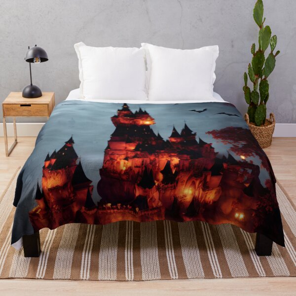 Item preview, Draculas' Castle  designed and sold by @adorcharm Modern & Classic AI Art.