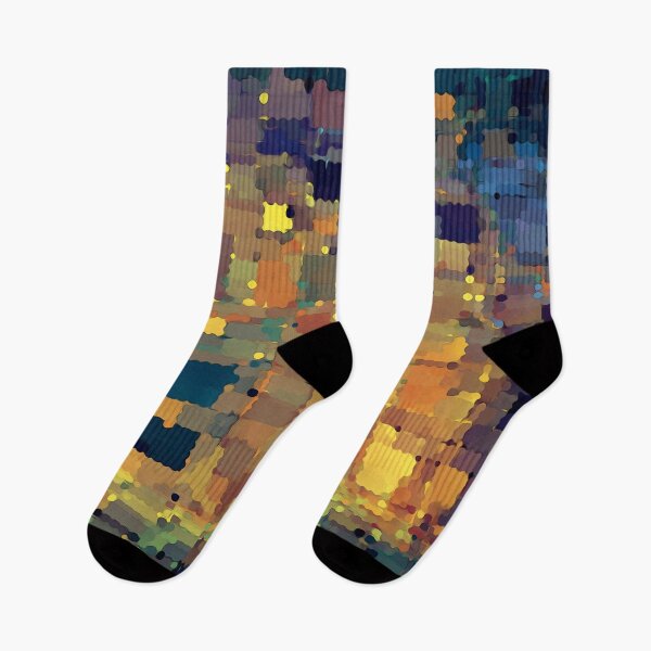 Item preview, Abstraction of the Night designed and sold by DavidCentioli.