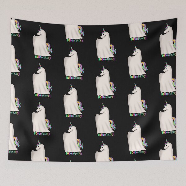 Item preview, BOONICORN, HALLOWEEN UNICORN  designed and sold by DanaMire.