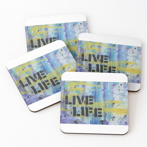 Item preview, Live Life Casual t-shirts designed and sold by e-Shop67.