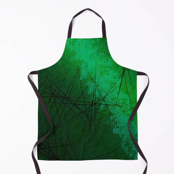 Item preview, Green Funky Grunge Pop Punk Gradient Vibes  designed and sold by that5280lady.