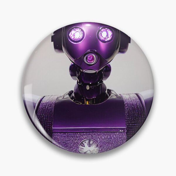 Artikelvorschau, Futuristische Roboter-Server-Drohne entworfen und verkauft von Stanley de Wekker.
