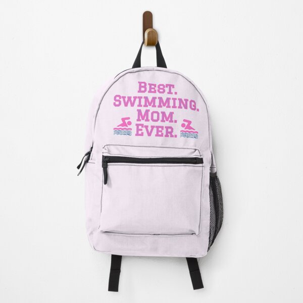 Item preview, Best Swimming Mom designed and sold by cmd-art.