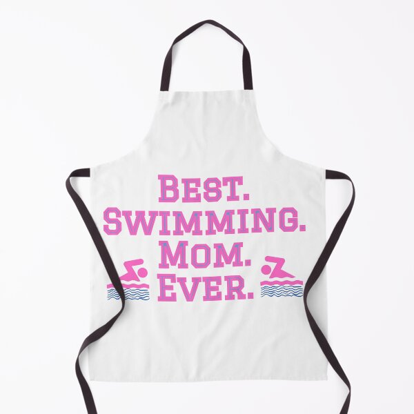 Item preview, Best Swimming Mom designed and sold by cmd-art.