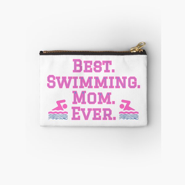 Item preview, Best Swimming Mom designed and sold by cmd-art.