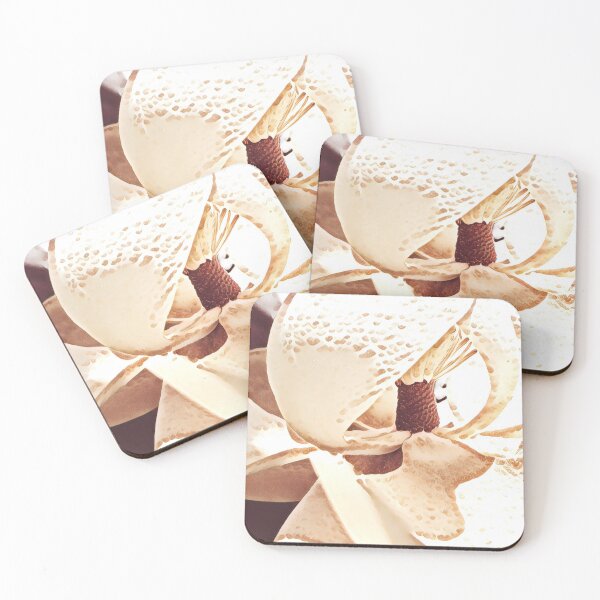 Item preview, Scaley Magnolia in the Sunshine - Flower Photography designed and sold by MistyMorningsOR.