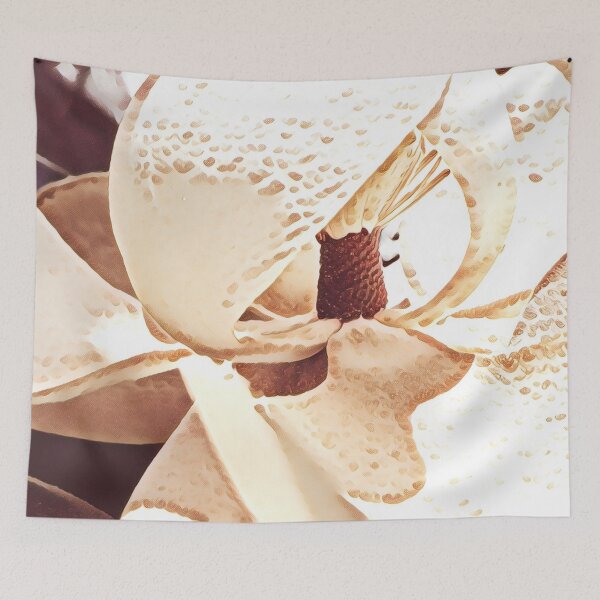 Item preview, Scaley Magnolia in the Sunshine - Flower Photography designed and sold by MistyMorningsOR.