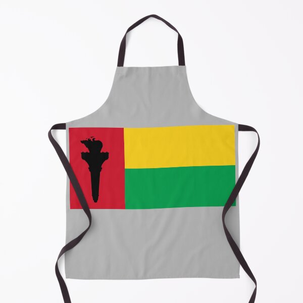 Item preview, pro-liberty Guinea Bissau Flag (lanterna da liberdade bandeira da guiné bissau) designed and sold by JonathanR1994.