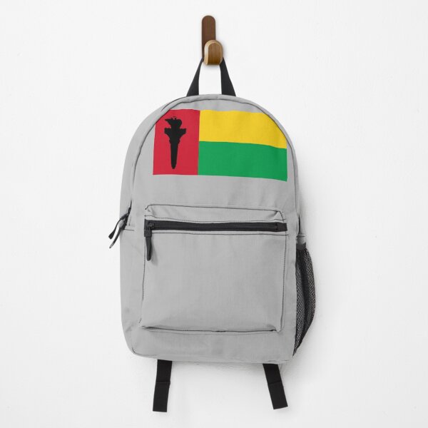 Item preview, pro-liberty Guinea Bissau Flag (lanterna da liberdade bandeira da guiné bissau) designed and sold by JonathanR1994.
