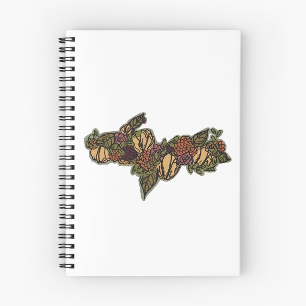 Item preview, Floral UP sticker designed and sold by AshMonette.