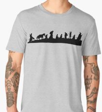 The Lord of the Rings Fellowship Men's Premium T-Shirt