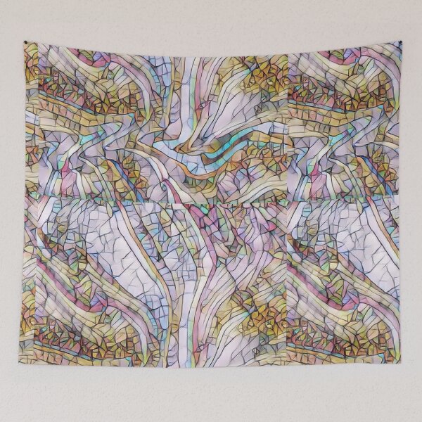 Item preview, Abstract Art Print Design  designed and sold by Jodes16.