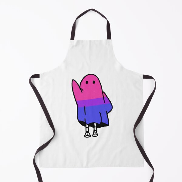 Item preview, Bisexual Ghost designed and sold by saacstix.