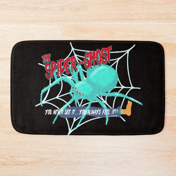 Item preview, The Spider-Ghost, you never see it, you always feel it. designed and sold by JoseloRochaArt.