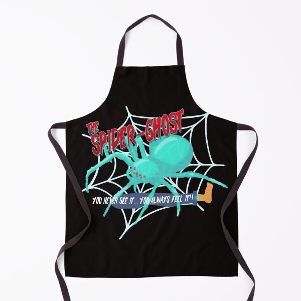 Item preview, The Spider-Ghost, you never see it, you always feel it. designed and sold by JoseloRochaArt.