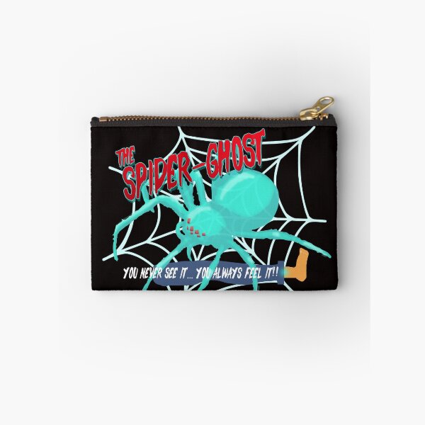 Item preview, The Spider-Ghost, you never see it, you always feel it. designed and sold by JoseloRochaArt.