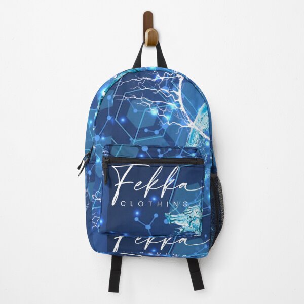 Item preview, FEKKA Clothing "Electric Molecule" Line designed and sold by KompromizeCo.