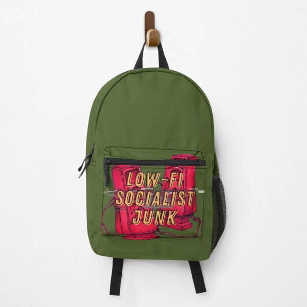 Artikelvorschau, Sozialistischer Low-Fi-Schrott entworfen und verkauft von Niwlen Ster.