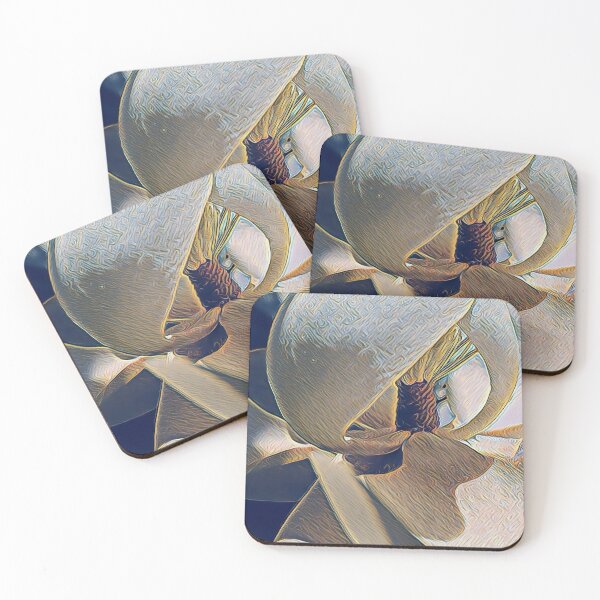 Item preview, Squiggly Copy of Magnolia in the Sunshine - Flower Photography designed and sold by MistyMorningsOR.