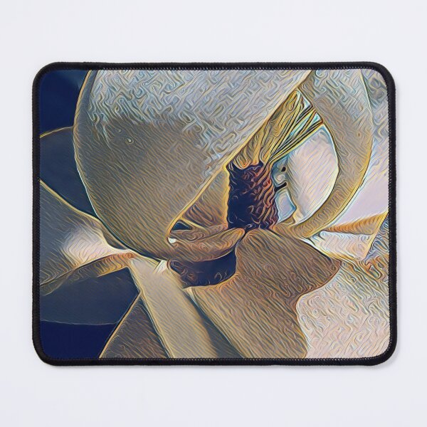 Item preview, Squiggly Copy of Magnolia in the Sunshine - Flower Photography designed and sold by MistyMorningsOR.