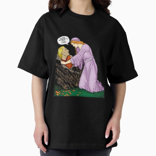 Item preview, Dude, where's my car? designed and sold by MrSmithMachine.