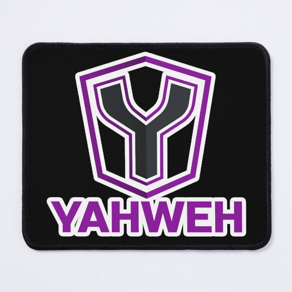 Item preview, Yahweh God designed and sold by duke818.