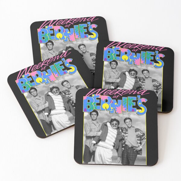 Item preview, Weekend At Bernies Retro Movie   designed and sold by detreragilsx.