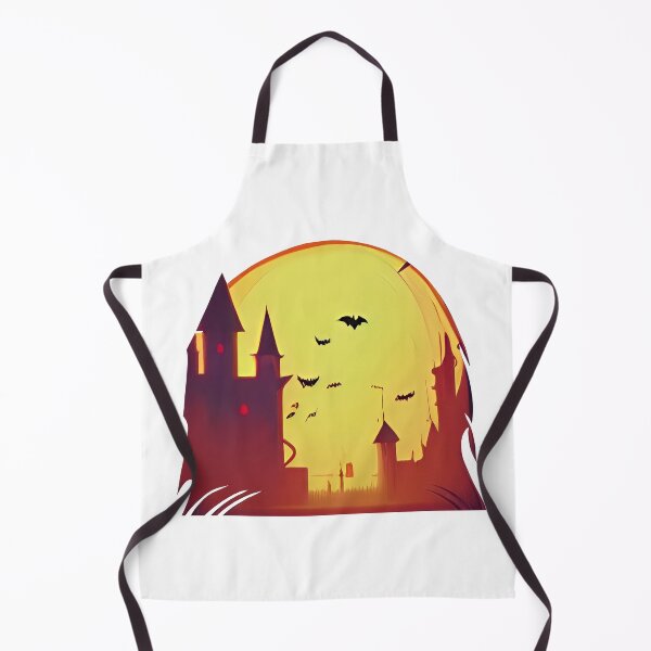 Item preview, Halloween landscape designed and sold by omar-alsayed52.