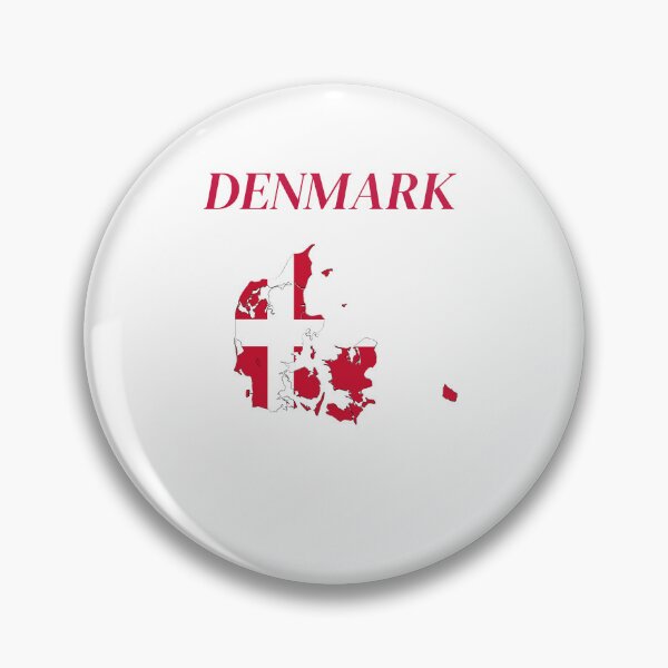 Item preview, Danish football team, fan De Rød-Hvide designed and sold by Passionfoot.
