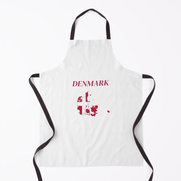 Item preview, Danish football team, fan De Rød-Hvide designed and sold by Passionfoot.