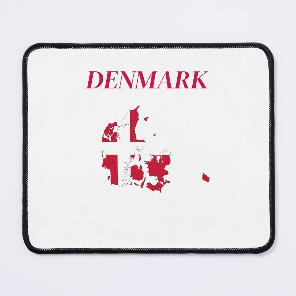 Item preview, Danish football team, fan De Rød-Hvide designed and sold by Passionfoot.