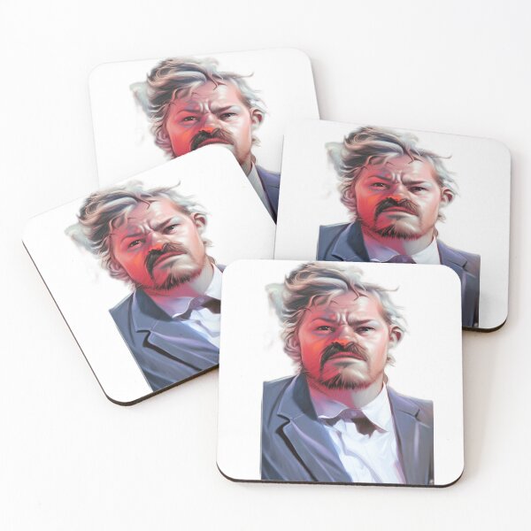 Item preview, Robbie coltrane- rip robbie designed and sold by zheworkstudio.