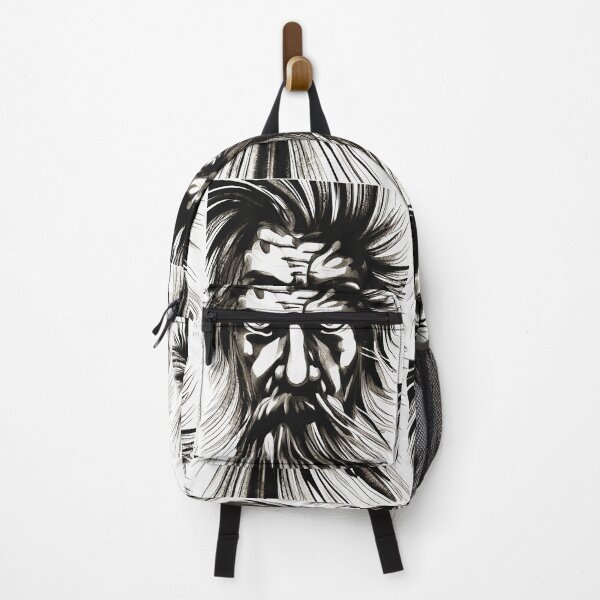 Item preview, Zeus designed and sold by Creaciontrompiz.