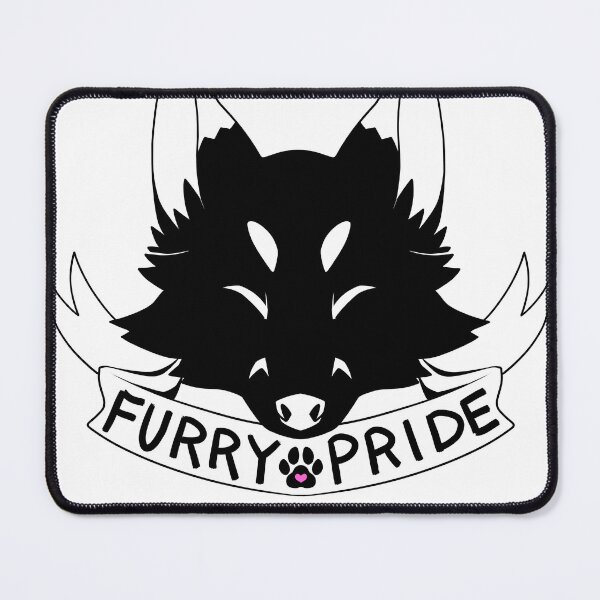 Item preview, Furry Pride - Fox designed and sold by sanctimonious art.