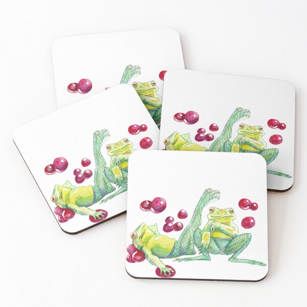 Item preview, Frog Thots designed and sold by volkanic-ash.
